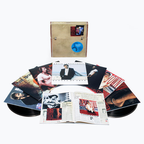 Bruce Springsteen - Album Collection 2: 1987-1996