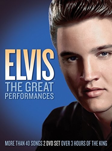 Elvis Presley - Elvis: The Great Performances