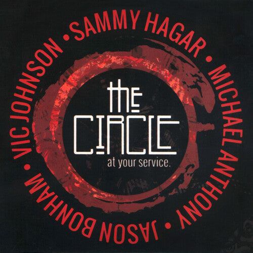 Sammy & the Circle Hagar - At Your Service