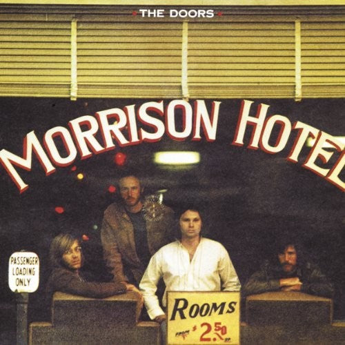 Doors - Morrison Hotel