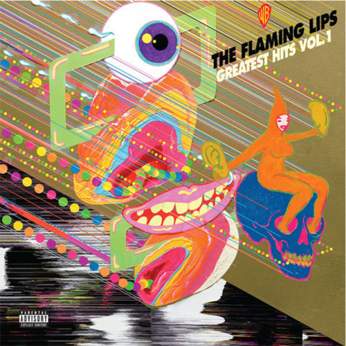 Flaming Lips - The Flaming Lips Greatest Hits 1