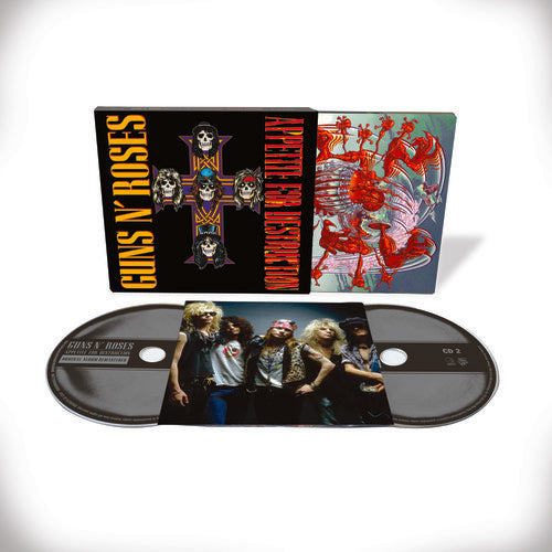Guns N Roses - 30th Anniversary of "Appetite For Destruction"