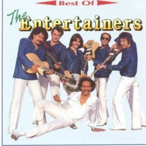 Entertainers - Best Of & Friends (Feat. Andy Tielman & Ben Poetiray)