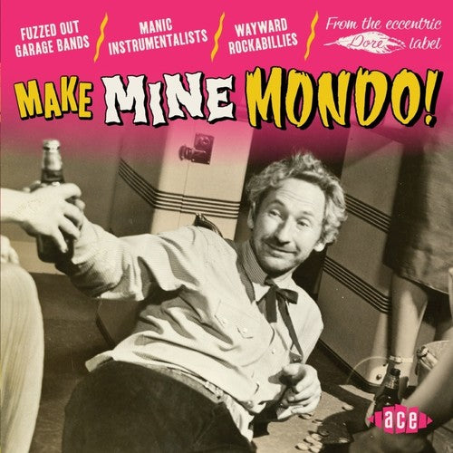 Make Mine Mondo / Various - Make Mine Mondo / Various