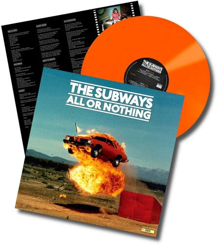 Subways - All Or Nothing