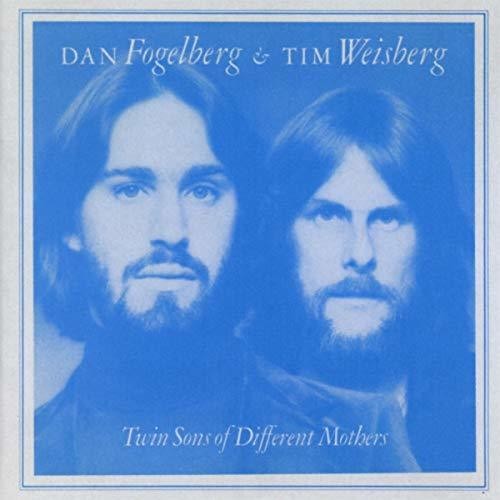 FOGELBERG,DAN / WEISBERG,TIM - Twin Sons of Different