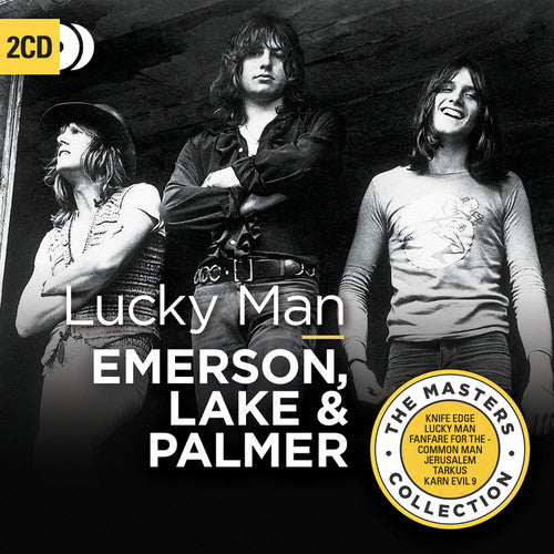 Emerson Lake & Palmer - Lucky Man: The Masters Collection
