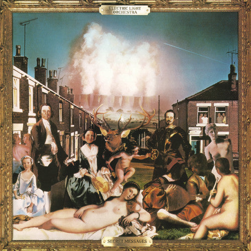Elo ( Electric Light Orchestra ) - Secret Messages