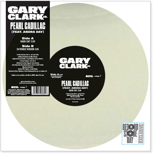 Gary Clark Jr - Pearl Cadillac