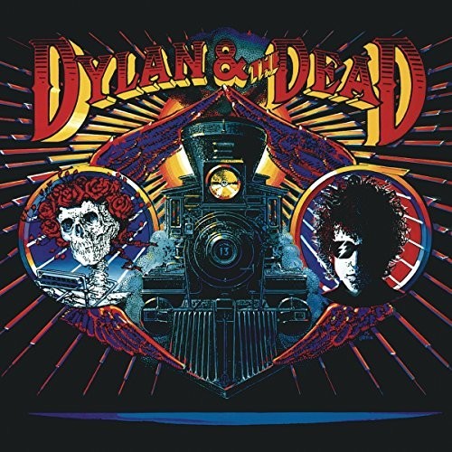 BOB & THE GRATEFUL DEAD DYLAN - Dylan & The Dead