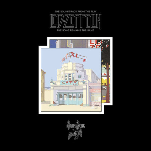 Led Zeppelin - Song Remains The Same