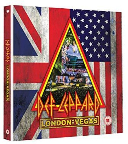 Def Leppard - London To Vegas