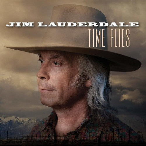 Jim Lauderdale - TIME FLIES