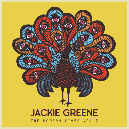 Jackie Greene - The Modern Lives Vol. 2