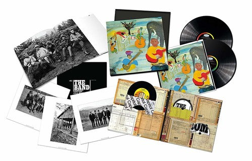 Band. - Music from Big Pink - 50th Anniversary