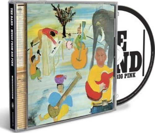 Band. - Music From Big Pink - 50th Anniversary