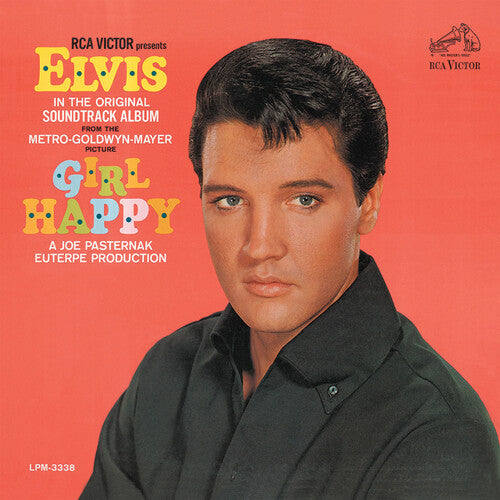 Elvis (mod) Presley - Girl Happy (Original Soundtrack)
