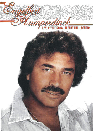 Englebert Humperdinck - Live At The Royal Albert Hall London