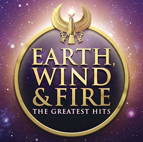 EARTH WIND & FIRE - Greatest Hits