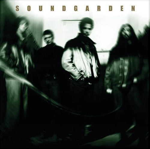 Soundgarden - A-SIDES