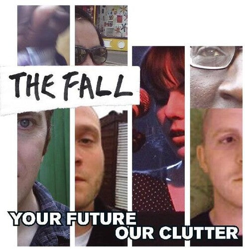 FALL - Your Future Our Clutter