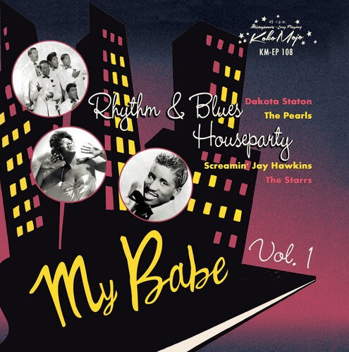 My Babe: Rhythm & Blues House Party 1 / Various - My Babe: Rhythm & Blues House Party 1 (Various Artists)