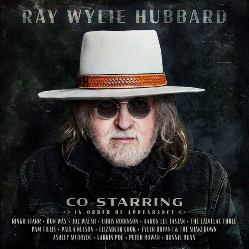 Ray Wylie Hubbard - Co-starring
