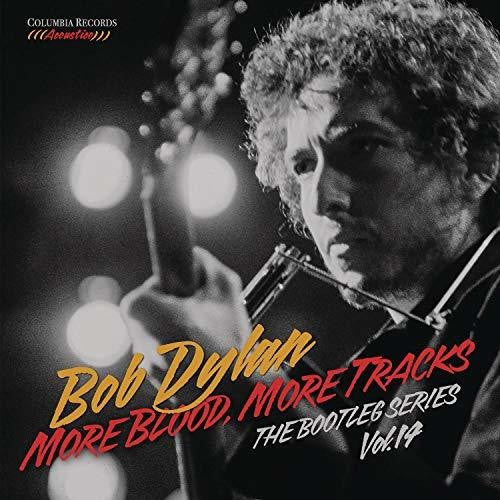 Bob Dylan - More Blood More Tracks