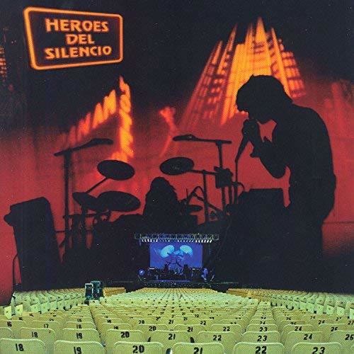 Heroes Del Silencio - Parasiempre