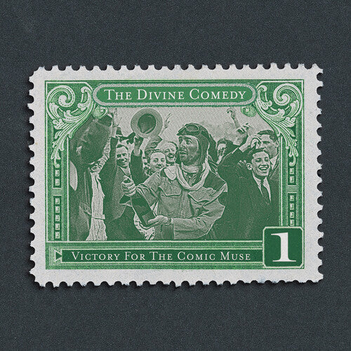 Divine Comedy - Victory For The Comic Muse