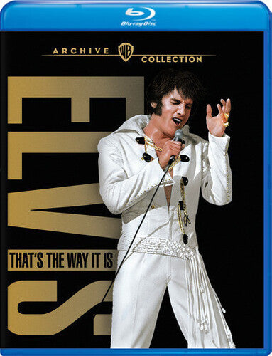 Elvis: That's the Way It Is - SE - Elvis: That's the Way It Is