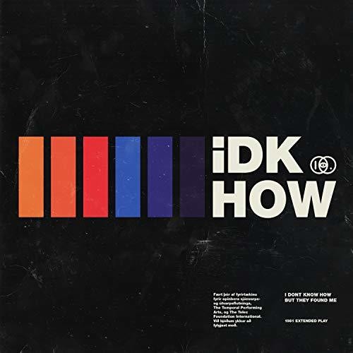 I Dont Know How But They Found Me - 1981 Extended Play