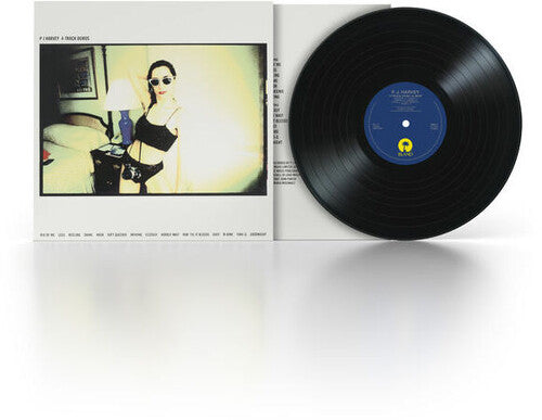 Pj Harvey - 4-Track Demos