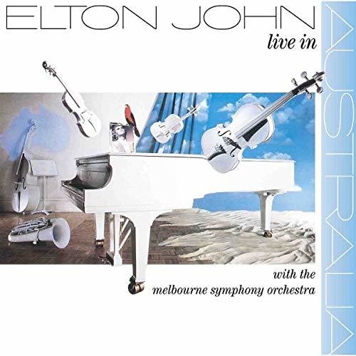 Elton John - Live In Australia With The Melbourne Symphony Orchestra