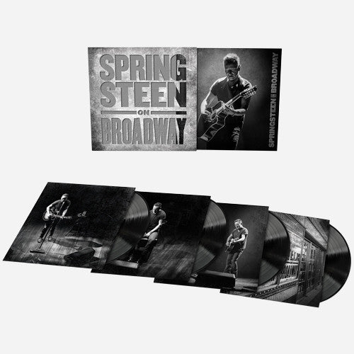 Bruce Springsteen - Springsteen on Broadway
