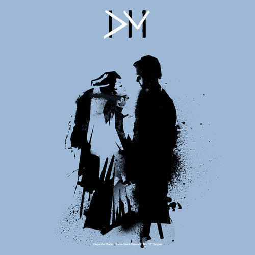 Depeche Mode - Some Great Reward - The 12" Singles