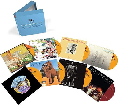 Fleetwood Mac - Fleetwood Mac: 1969-1974