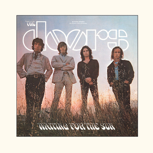 The Doors - Waiting For The Sun (remastered)