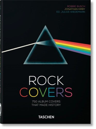 Robbie Busch - Rock Covers: 40th Anniversary Edition