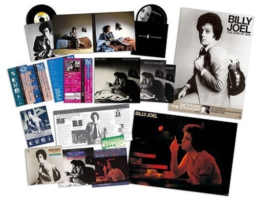 Billy Joel - Stranger: 40th Anniversary (Japan Deluxe Edition)