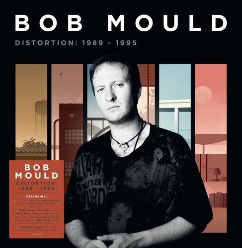 Bob Mould - Distortion: 1989-1995 (8LP Box Set)