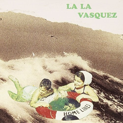 La La Vasquez - Hello