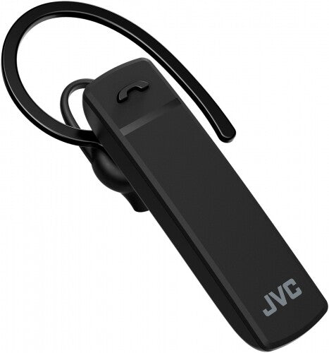 Jvc Hac300 Premium Sound Bt Sngl Earphone Mic Blk - JVC HAC300 Premium Sound Bluetooth Single Earphone - Mic (Black)
