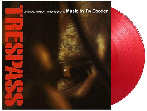 Ry Cooder - Trespass / O.s.t.