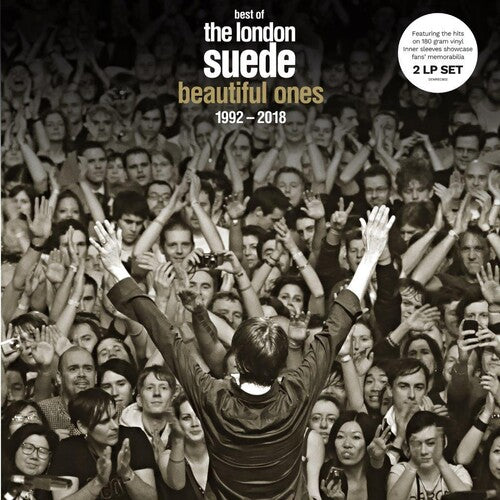 London Suede - Beautiful Ones: The Best Of The London Suede [180-Gram Black Vinyl]