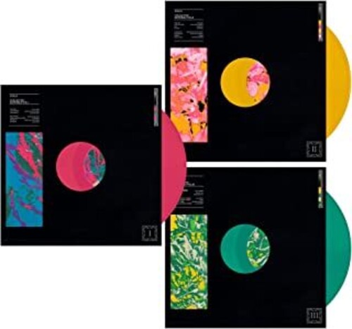 Foals - Collected Reworks, Vol. 1