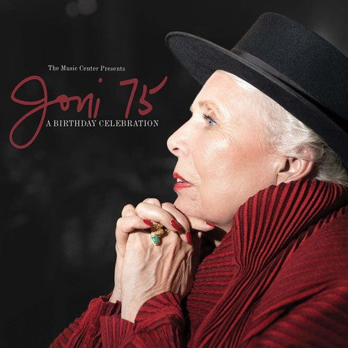 JONI 75: A JONI MITCHELL BIRTHDAY CELEBRATION / VA - Joni 75: A Birthday Celebration (Various Artists)