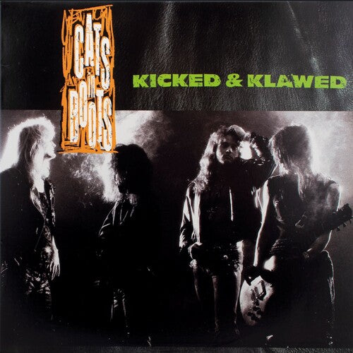Cats in Boots - Kicked & Klawed