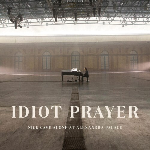Nick & Bad Seeds Cave - Idiot Prayer: Nick Cave Alone at Alexandra Palace