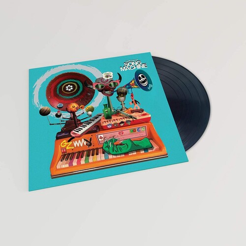 Gorillaz - Song Machine, Season One